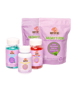 Deep Detox & Reset Bundle (All Products + 2 Teas)