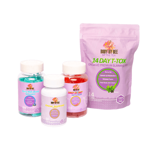 Total Transformation Bundle (All Products)