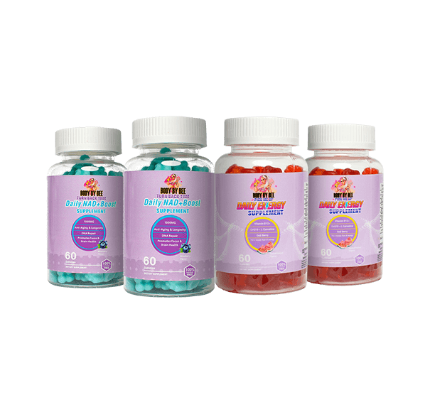 2-Month Energy & Cellular Recharge Bundle