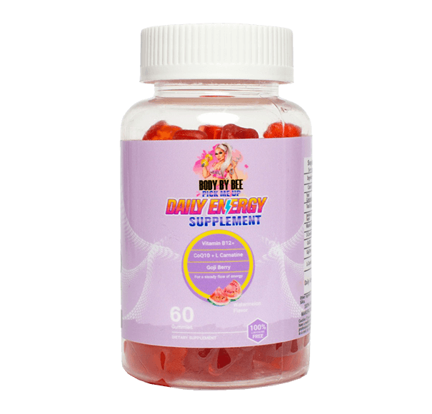 Daily Energy Supplement